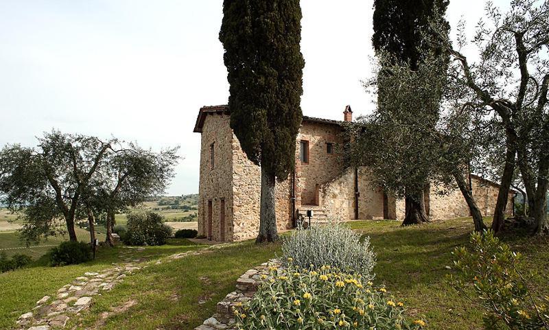 Appartamento Agriturismo Podere La Casa Montalcino Esterno foto