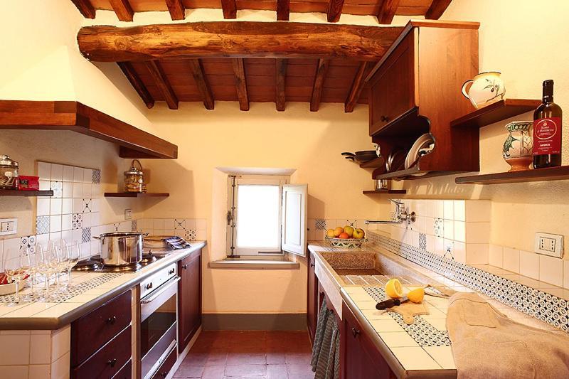 Appartamento Agriturismo Podere La Casa Montalcino Esterno foto