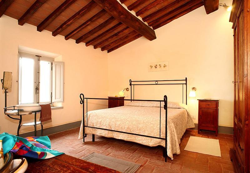 Appartamento Agriturismo Podere La Casa Montalcino Esterno foto